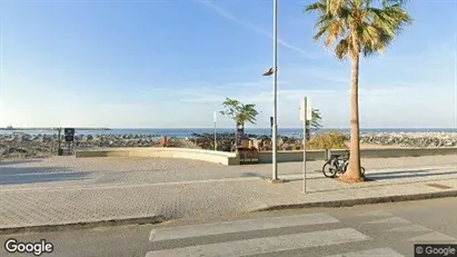 Bedrijfsruimtes te huur in Rethymno - Foto uit Google Street View