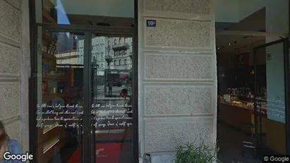 Büros zur Miete in Trieste – Foto von Google Street View