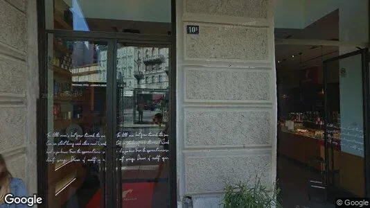 Office spaces for rent i Trieste - Photo from Google Street View