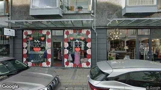 Lager zur Miete i Reykjavík Miðborg – Foto von Google Street View