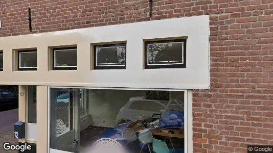 Office spaces for rent i Laren - Photo from Google Street View