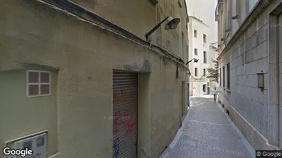Commercial properties for rent in Terrassa - Photo from Google Street View