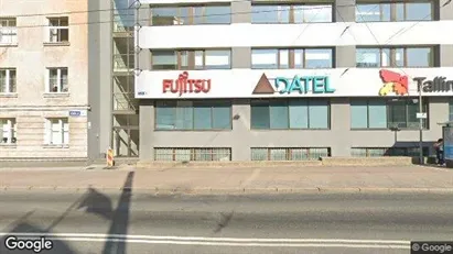 Kontorlokaler til leje i Tallinn Kesklinna - Foto fra Google Street View