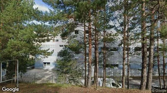 Office spaces for rent i Tallinn Nõmme - Photo from Google Street View