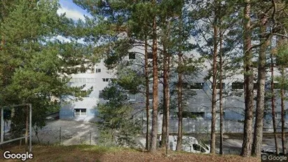 Kontorer til leie i Tallinn Nõmme – Bilde fra Google Street View