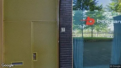 Office spaces for rent in Amsterdam Zeeburg - Photo from Google Street View