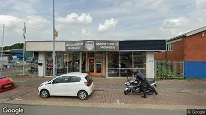 Lokaler til leie i Groningen – Bilde fra Google Street View