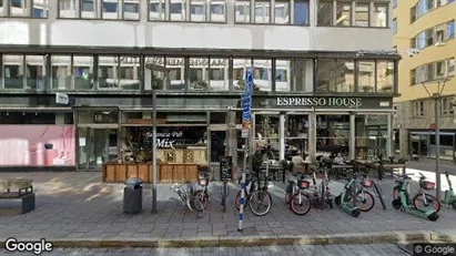 Kantorruimte te huur in Stockholm City - Foto uit Google Street View