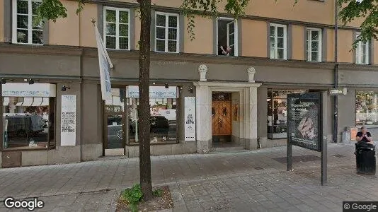 Office spaces for rent i Kungsholmen - Photo from Google Street View