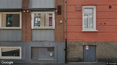 Kontorslokaler för uthyrning i Borås – Foto från Google Street View