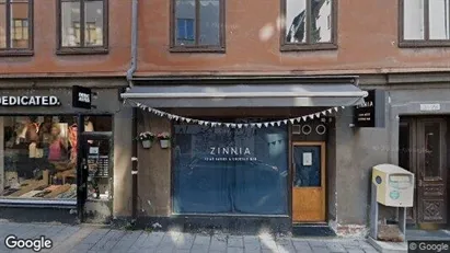 Office spaces for rent in Södermalm - Photo from Google Street View