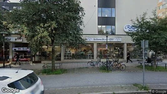 Office spaces for rent i Örebro - Photo from Google Street View