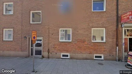 Office spaces for rent i Gävle - Photo from Google Street View