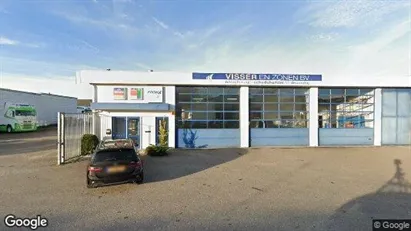 Företagslokaler för uthyrning i Lansingerland – Foto från Google Street View