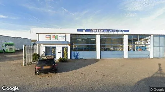 Lokaler til leje i Lansingerland - Foto fra Google Street View