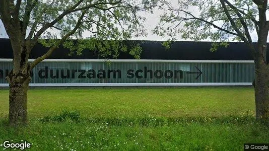 Werkstätte zur Miete i Tilburg – Foto von Google Street View