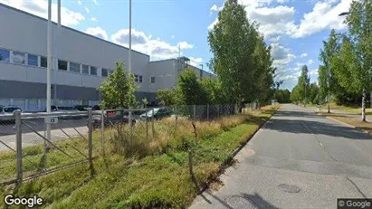 Företagslokaler för uthyrning i Helsingfors Västra – Foto från Google Street View