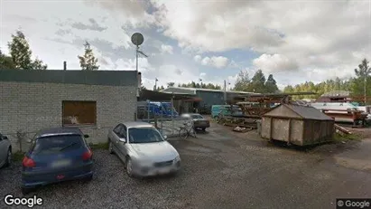 Lagerlokaler til leje i Järvenpää - Foto fra Google Street View