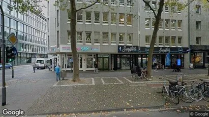 Kantorruimte te huur in Keulen Innenstadt - Foto uit Google Street View