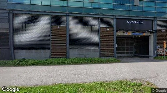 Office spaces for rent i Espoo - Photo from Google Street View