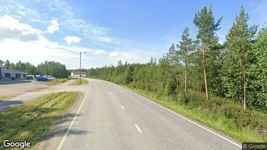 Industrilokaler till salu i Rovaniemi – Foto från Google Street View