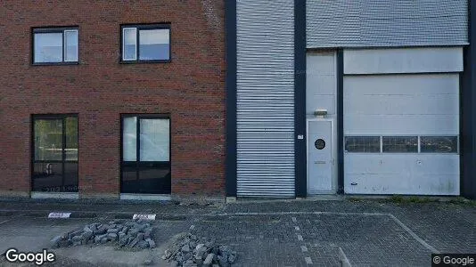 Gewerbeflächen zur Miete i Papendrecht – Foto von Google Street View