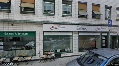 Büros zur Miete in Hamburg Mitte – Foto von Google Street View