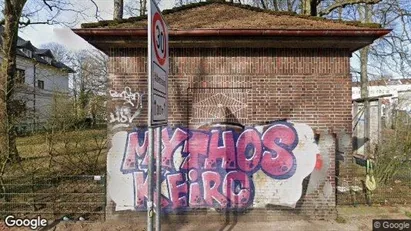 Office spaces for rent in Hamburg Altona - Photo from Google Street View