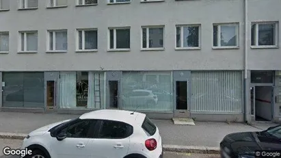 Office spaces for sale in Helsinki Kaakkoinen - Photo from Google Street View