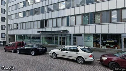Bedrijfsruimtes te koop in Helsinki Keskinen - Foto uit Google Street View
