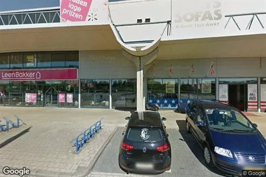 Bedrijfsruimtes te huur i Deventer - Foto uit Google Street View