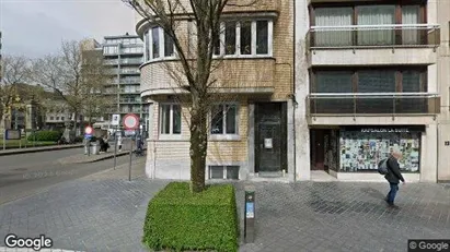 Lokaler til salg i Oostende - Foto fra Google Street View