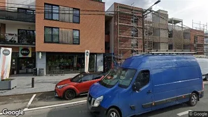 Lokaler til leje i Court-Saint-Étienne - Foto fra Google Street View