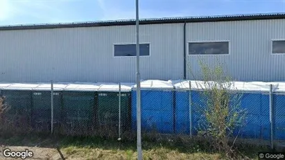 Industrilokaler till salu i Upplands-Bro – Foto från Google Street View