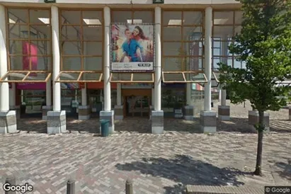 Bedrijfsruimtes te huur in Lelystad - Foto uit Google Street View