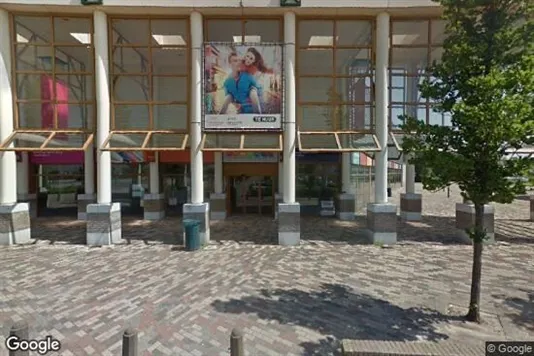 Commercial properties for rent i Lelystad - Photo from Google Street View