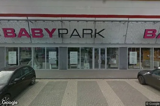 Bedrijfsruimtes te huur i Roosendaal - Foto uit Google Street View