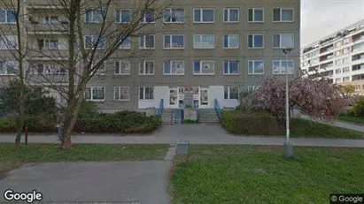Gewerbeflächen zur Miete in Prag 5 – Foto von Google Street View