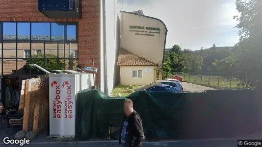 Lokaler til leie i Cluj-Napoca – Bilde fra Google Street View