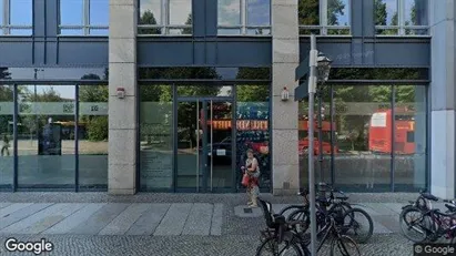 Office spaces for rent in Leipzig - Photo from Google Street View