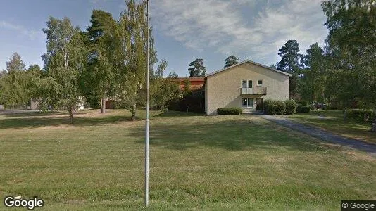 Företagslokaler till salu i Lindesberg – Foto från Google Street View