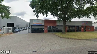 Bedrijfsruimtes te huur in Tilburg - Foto uit Google Street View