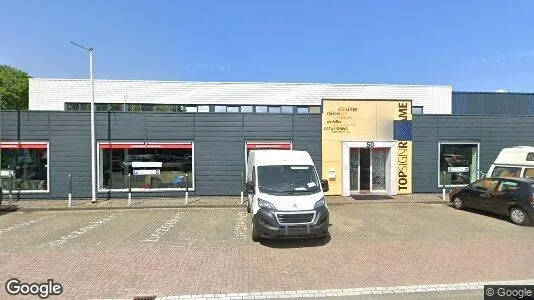 Office spaces for rent i Lisse - Photo from Google Street View