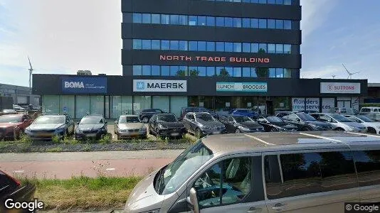 Office spaces for rent i Stad Antwerp - Photo from Google Street View
