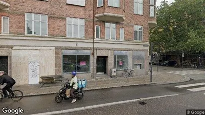Kontorslokaler för uthyrning i Nörrebro – Foto från Google Street View