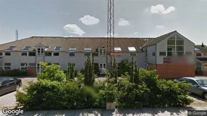 Office spaces for rent in Silkeborg - Photo from Google Street View