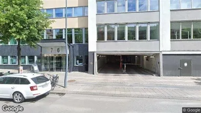 Office spaces for rent in Kungsholmen - Photo from Google Street View