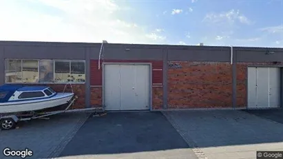 Lager til leie i Lerum – Bilde fra Google Street View