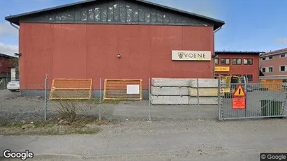 Werkstätte zur Miete in Huddinge – Foto von Google Street View