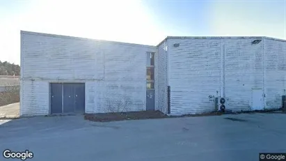 Industrilokaler för uthyrning i Härryda – Foto från Google Street View